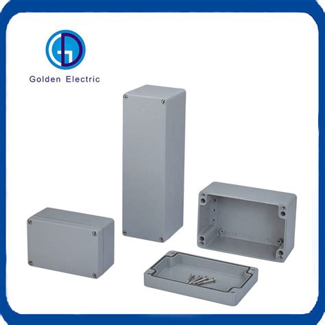 die cast aluminum junction box|waterproof die cast aluminum enclosure.